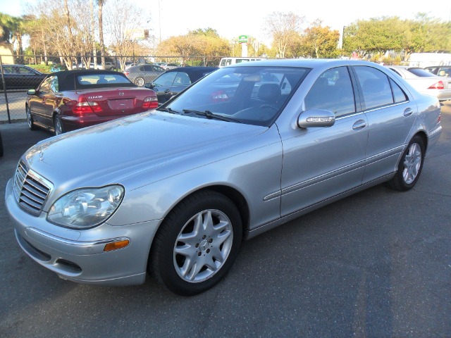 2006 Mercedes-Benz S-Class C32 AMG