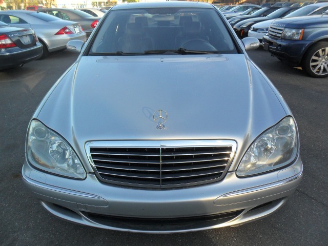 2006 Mercedes-Benz S-Class C32 AMG