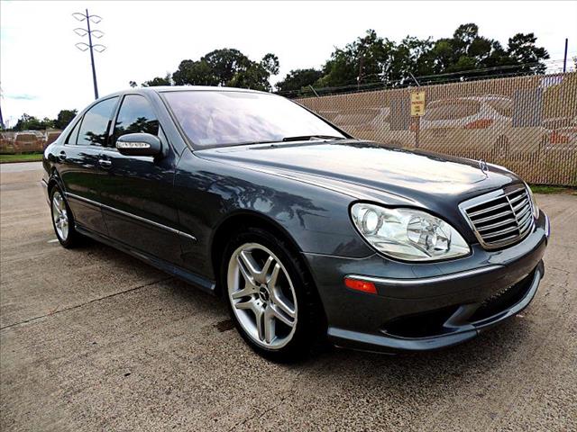 2006 Mercedes-Benz S-Class Gl 2x2