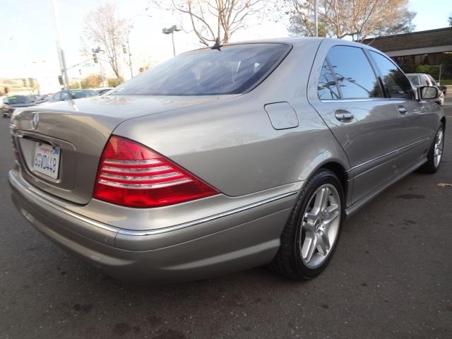 2006 Mercedes-Benz S-Class SW1