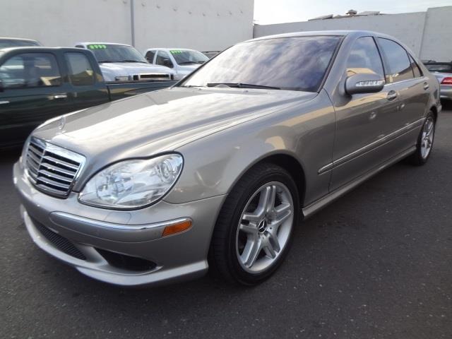 2006 Mercedes-Benz S-Class SW1