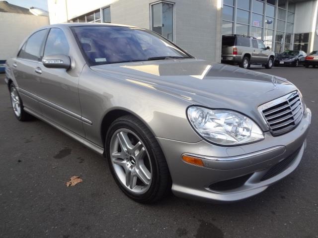 2006 Mercedes-Benz S-Class SW1