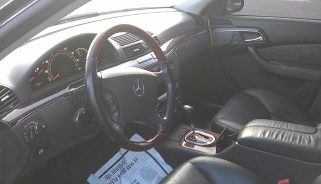 2006 Mercedes-Benz S-Class SW1