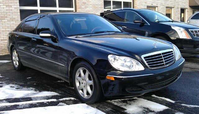 2006 Mercedes-Benz S-Class SW1