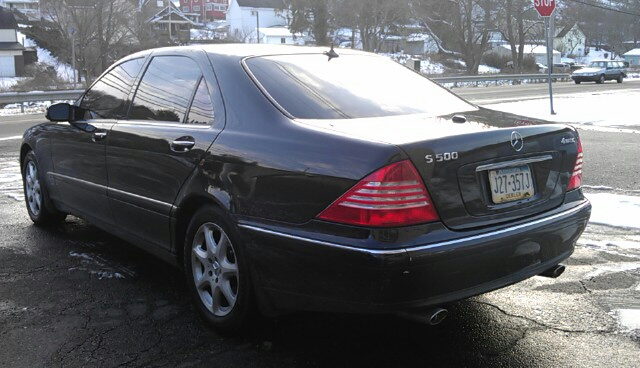 2006 Mercedes-Benz S-Class SW1