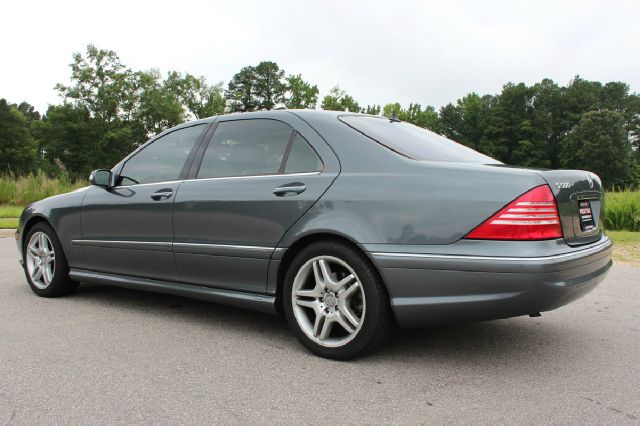 2006 Mercedes-Benz S-Class 4dr Sdn GT Auto Hatchback