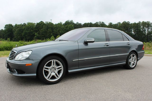 2006 Mercedes-Benz S-Class 4dr Sdn GT Auto Hatchback