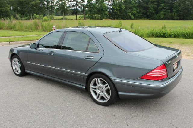 2006 Mercedes-Benz S-Class 4dr Sdn GT Auto Hatchback