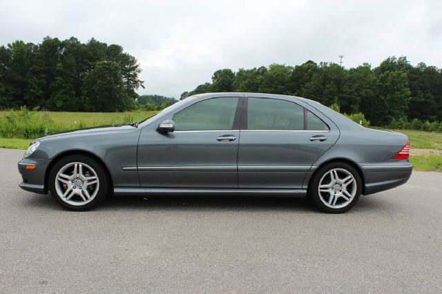 2006 Mercedes-Benz S-Class 4dr Sdn GT Auto Hatchback