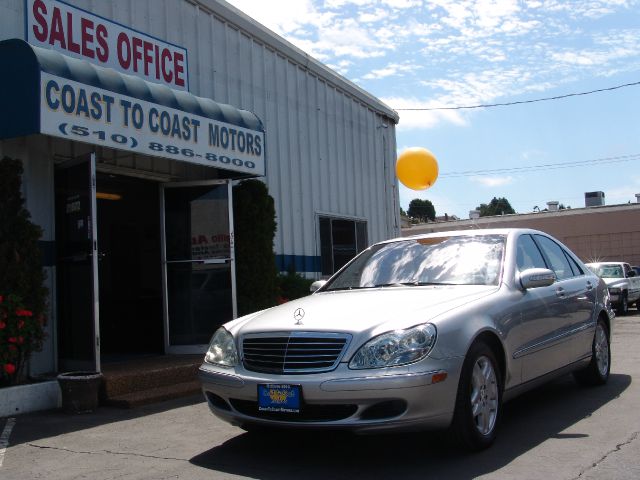 2006 Mercedes-Benz S-Class C32 AMG