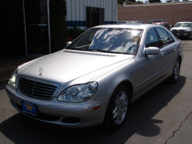 2006 Mercedes-Benz S-Class C32 AMG