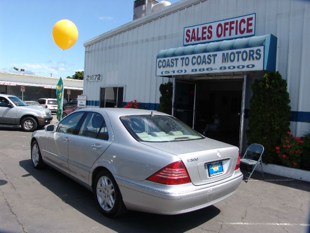 2006 Mercedes-Benz S-Class C32 AMG