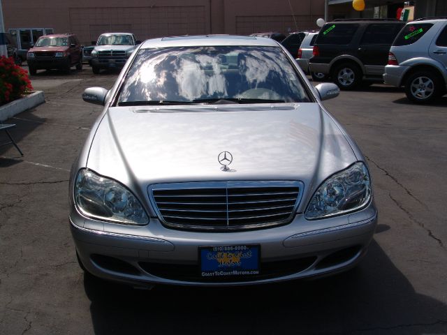 2006 Mercedes-Benz S-Class C32 AMG