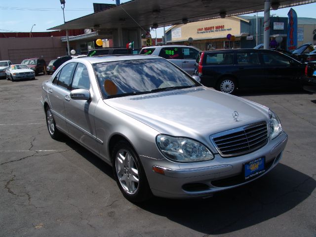 2006 Mercedes-Benz S-Class C32 AMG