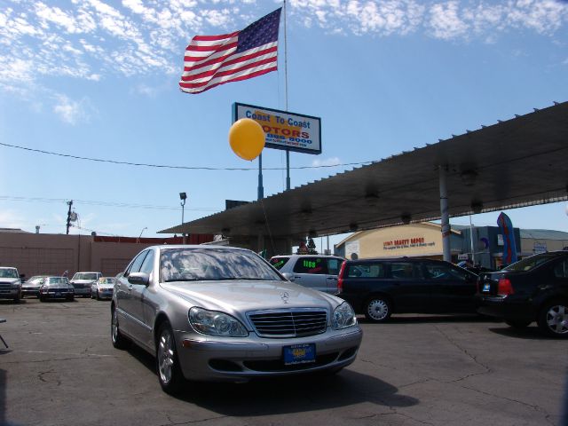 2006 Mercedes-Benz S-Class C32 AMG