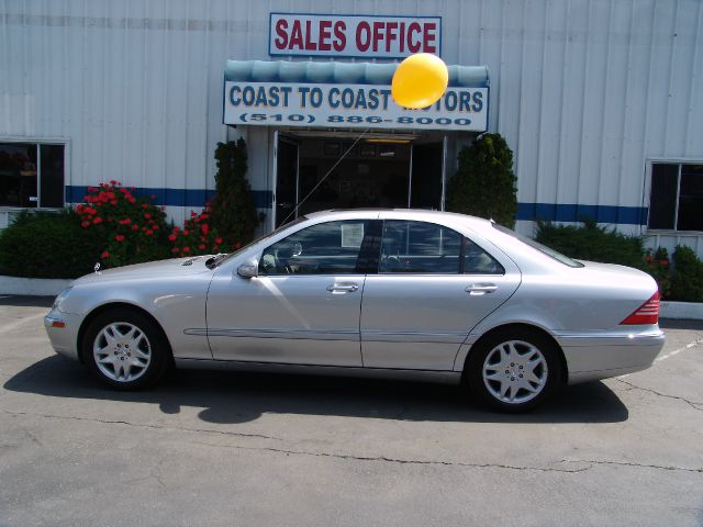 2006 Mercedes-Benz S-Class C32 AMG