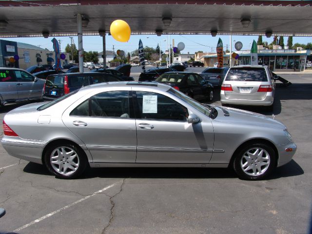 2006 Mercedes-Benz S-Class C32 AMG