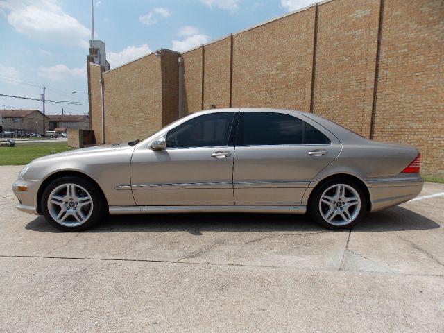 2006 Mercedes-Benz S-Class SW1