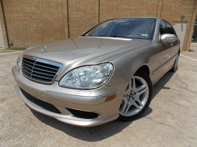 2006 Mercedes-Benz S-Class SW1