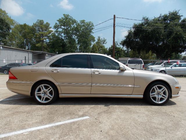 2006 Mercedes-Benz S-Class SW1