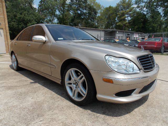 2006 Mercedes-Benz S-Class SW1