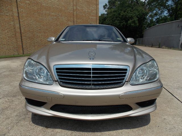 2006 Mercedes-Benz S-Class SW1