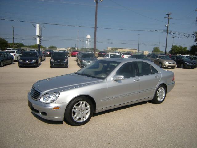 2006 Mercedes-Benz S-Class I Sport W/6 Speed