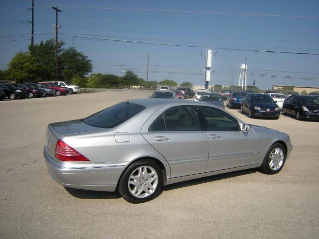 2006 Mercedes-Benz S-Class I Sport W/6 Speed