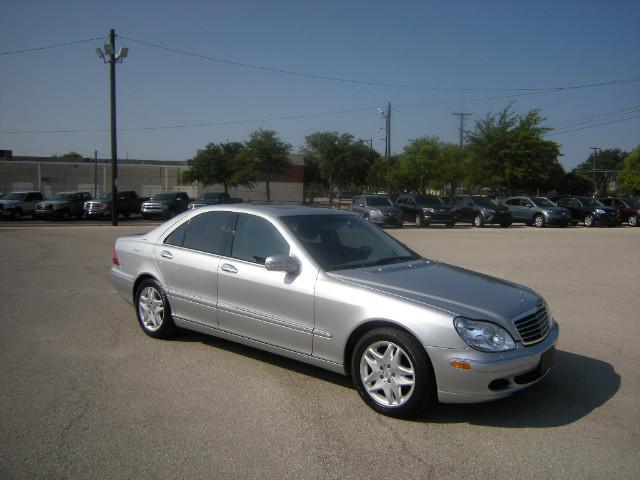 2006 Mercedes-Benz S-Class I Sport W/6 Speed