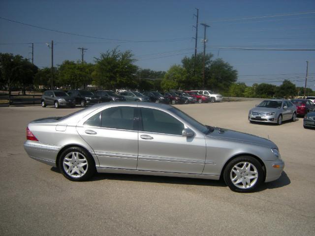 2006 Mercedes-Benz S-Class I Sport W/6 Speed