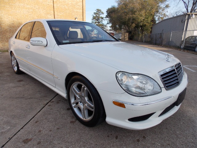 2006 Mercedes-Benz S-Class Sahara