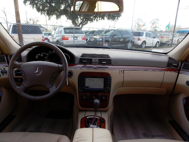 2006 Mercedes-Benz S-Class Sahara