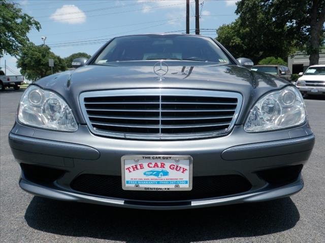 2006 Mercedes-Benz S-Class SLT Laramie QUAD CAB