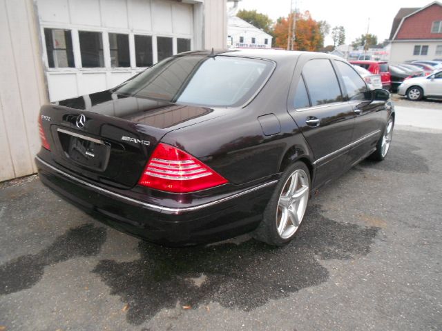 2006 Mercedes-Benz S-Class XLE Limited - AWD