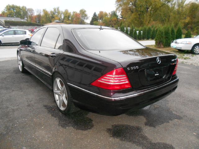 2006 Mercedes-Benz S-Class XLE Limited - AWD