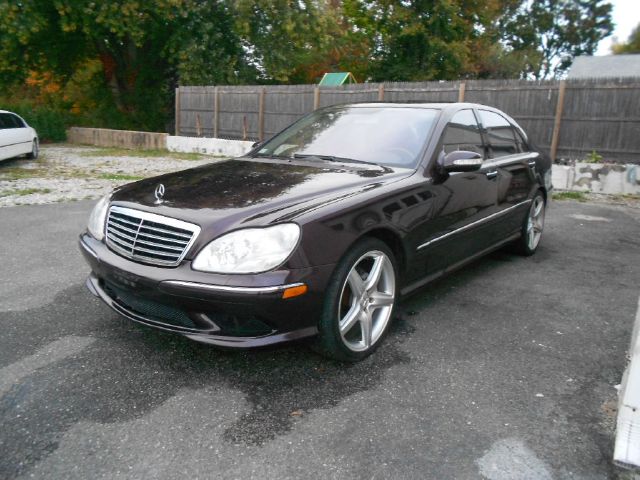 2006 Mercedes-Benz S-Class XLE Limited - AWD