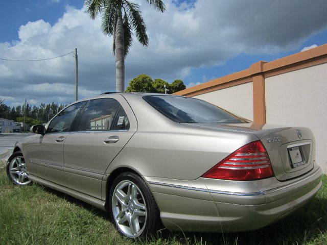 2006 Mercedes-Benz S-Class Sahara