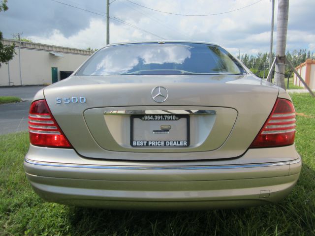 2006 Mercedes-Benz S-Class Sahara