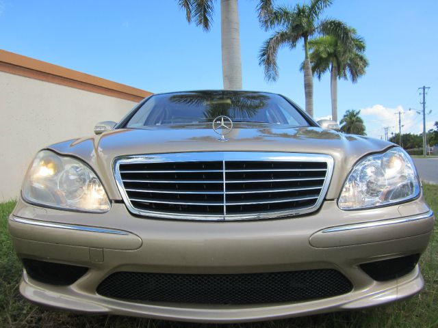 2006 Mercedes-Benz S-Class Sahara