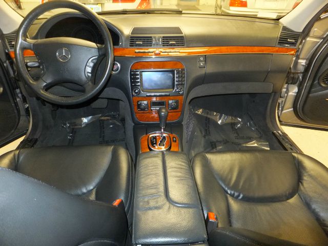 2006 Mercedes-Benz S-Class Sahara