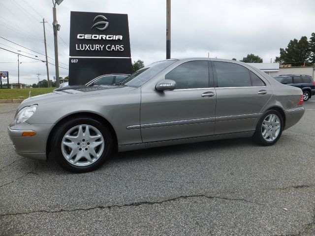 2006 Mercedes-Benz S-Class Sahara