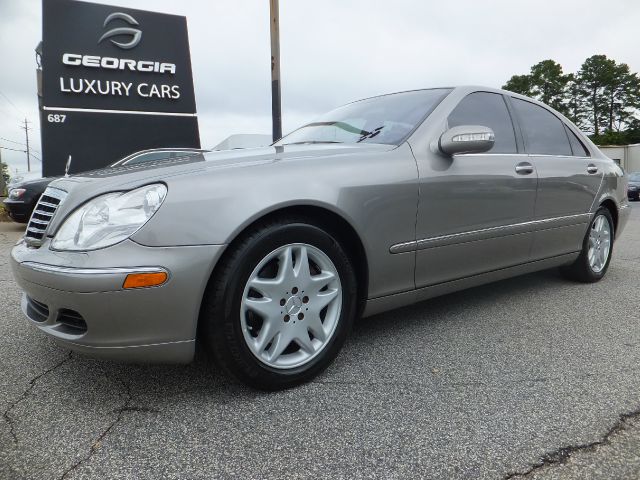 2006 Mercedes-Benz S-Class Sahara