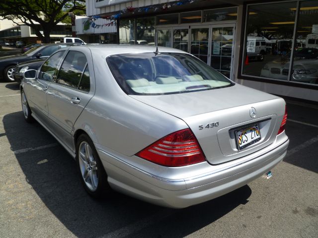 2006 Mercedes-Benz S-Class Sahara