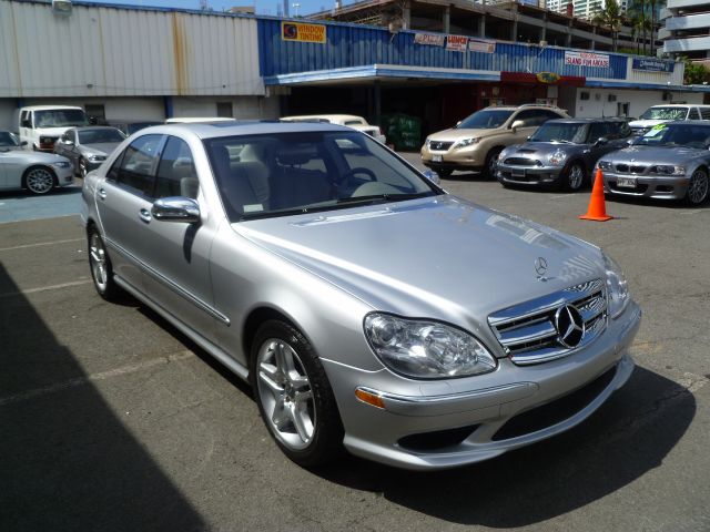 2006 Mercedes-Benz S-Class Sahara