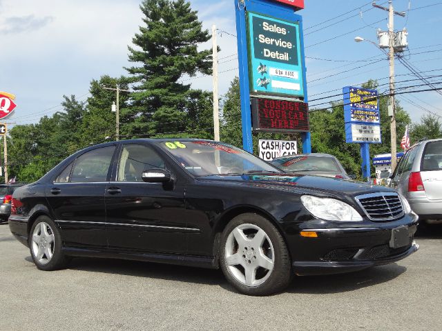 2006 Mercedes-Benz S-Class Sahara