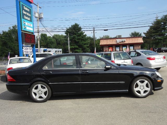 2006 Mercedes-Benz S-Class Sahara