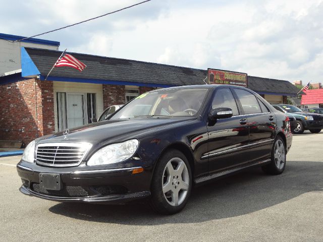 2006 Mercedes-Benz S-Class Sahara