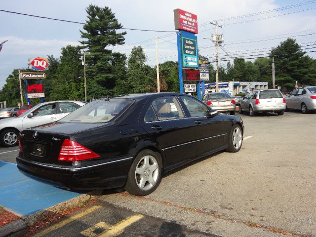 2006 Mercedes-Benz S-Class Sahara