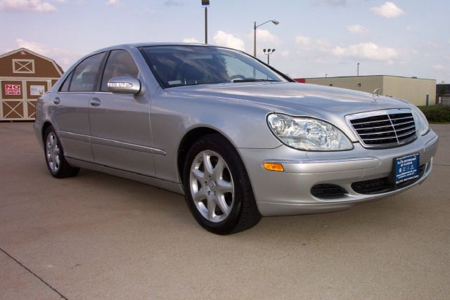 2006 Mercedes-Benz S-Class 3.5rl Nav.+premium Pkg