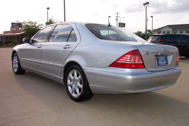 2006 Mercedes-Benz S-Class 3.5rl Nav.+premium Pkg